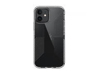 Калъфи Speck iPhone 12 (Pro) PRESIDIO PERFECT-CLEAR GRIP - CLEAR/CLEAR