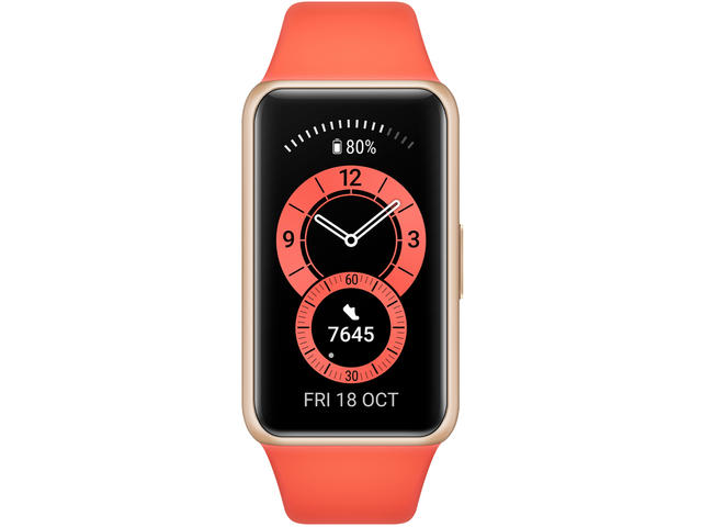 Смарт гривни Huawei Band 6 Amber Sunrise 