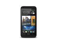 Смартфони HTC One mini 16GB, черен цвят, с нарушена опаковка