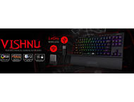 Клавиатури Redragon Vishnu K596RGB-BK