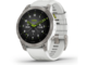 Смарт часовници Garmin Epix Gen 2 Sapphire White Titanium със силиконова каишка