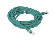 Кабели и Адаптери Пач кабел Lanberg CAT.5E FTP 5 м, зелен