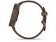 Смарт часовници Garmin Vivomove Sport Cocoa Peach Gold