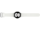 Смарт часовници Samsung R865 Galaxy Watch4 40mm LTE Silver Aluminium Frame