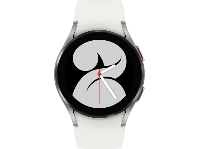 Смарт часовници Samsung R865 Galaxy Watch4 40mm LTE Silver Aluminium Frame