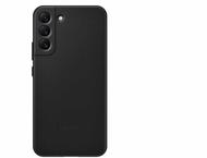 Калъфи Samsung Galaxy S22+ Leather Cover, Black