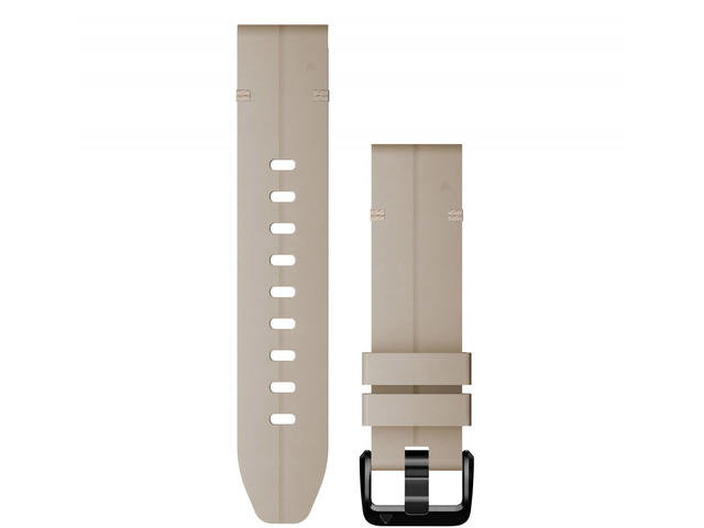 Каишки Garmin QuickFit 20 Limestone Leather