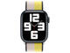 Каишки Apple Watch 41mm Band - Oat Milk/Lemon Zest Sport Loop