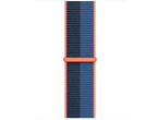 Каишки Apple Watch 45mm Band - Blue Jay/Abyss Blue Sport Loop