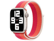 Каишки Apple Watch 45mm Band - Nectarine/Peony Sport Loop