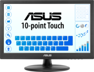 Монитори ASUS VT168HR