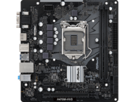 Дънни платки ASRock H470M-HVS