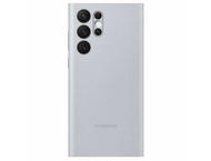Калъфи Samsung Galaxy S22 Ultra G908 Smart LED View Cover (EE) Light Gray
