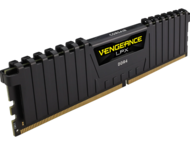 Оперативна памет 16GB DDR4 3600 MT/s Corsair Vengeance LPX Black