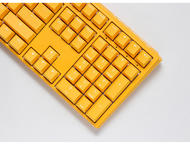 Клавиатури Ducky One 3 Yellow Full-Size, Cherry MX Silent Red