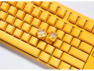 Клавиатури Ducky One 3 Yellow Full-Size, Cherry MX Red