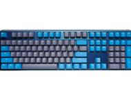 Клавиатури Ducky One 3 Daybreak TKL, Cherry MX Silent Red