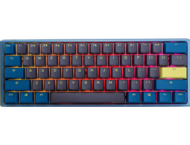 Клавиатури Ducky One 3 Daybreak Mini 60, Cherry MX Blue суичове