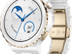 Смарт часовници Huawei Watch GT 3 Pro 43mm - Ceramic Strap