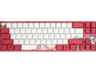 Клавиатури Ducky x Varmilo Miya Koi 65%, Cherry MX Silent Red