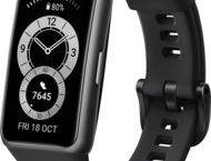 Колони Huawei Sound Joy Spruce Green + Huawei Band 6 Graphite Black