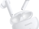 Смарт часовници Huawei Watch GT 3 42mm + Huawei FreeBuds 4i, Ceramic White
