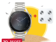 Смарт часовници Huawei Watch 3 Pro Titanium Gray + Huawei Scale 3