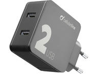 Зарядни устройства Cellular line Multipower 2
