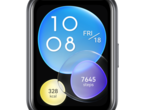 Смарт часовници Huawei Watch Fit 2 Midnight Black (Active Edition)