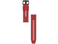 Смарт часовници Huawei Watch GT 3 46mm Jupiter Black + Huawei Vermilion Red Fluoroelastomer Strap 22mm
