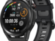 Смарт часовници Huawei GT Runner + Huawei Vermilion Red Fluoroelastomer Strap 22mm