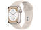 Смарт часовници Apple Watch Series 8 GPS 41mm Starlight Aluminium Case with Starlight Sport Band - Regular