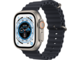 Смарт часовници Apple Watch Ultra Cellular 49mm Titanium Case with Midnight Ocean Band