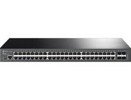 Мрежово оборудване TP-Link TL-SG3452X JetStream