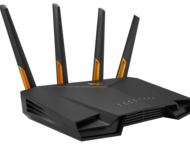 Мрежово оборудване ASUS TUF Gaming AX3000 V2