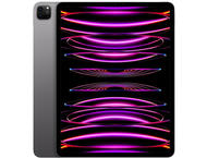 Таблети Apple iPad Pro 12.9 (2022) Wi-Fi 2TB - Space Grey