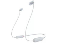 Слушалки Sony WI-C100, white