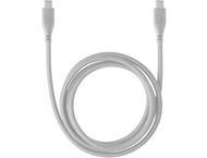 Кабели и Адаптери Cellular line Soft USB-C към USB-C 1.2 м, сив