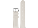 Каишки Huawei Classic Flat Tail Calfskin - 20 mm Frosty White