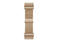 Каишки Huawei Double Magnetism Milanese 20 mm Light Gold