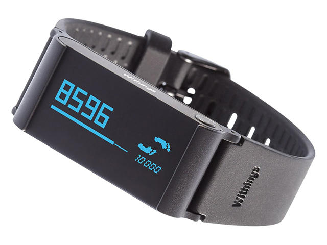 Апарати за кръвно Withings Pulse O2