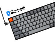 Клавиатури Keychron K4 Hot-Swappable Full-Size Gateron Brown Switch RGB Backlight, Aluminium Frame