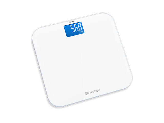 Кантари Prestigio Smart Body Mass Scale PHCBMS