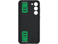 Калъфи Samsung Galaxy S23 + Silicone Grip Case, Black