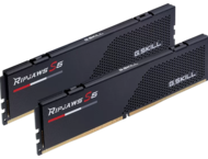 Оперативна памет 64GB (2x32GB) DDR5 5600MT/s G.SKILL Ripjaws S5 Black