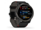 Смарт часовници Garmin Venu 2 SLate/Black Leather band