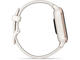 Смарт часовници Garmin Venu Sq2 Music Edition Peach Gold безел с Ivory Case корпус