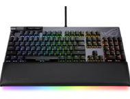 Клавиатури ASUS ROG Strix Flare II Animate