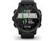 Смарт часовници Garmin Descent Mk2S Carbon Gray DLC/Black