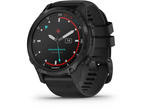 Смарт часовници Garmin Descent Mk2S Carbon Gray DLC/Black